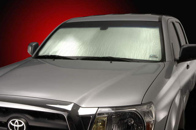 Windshield Sunshade by Intro-Tech Automotive