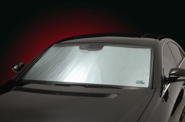 Windshield Sunshade by Intro-Tech Automotive